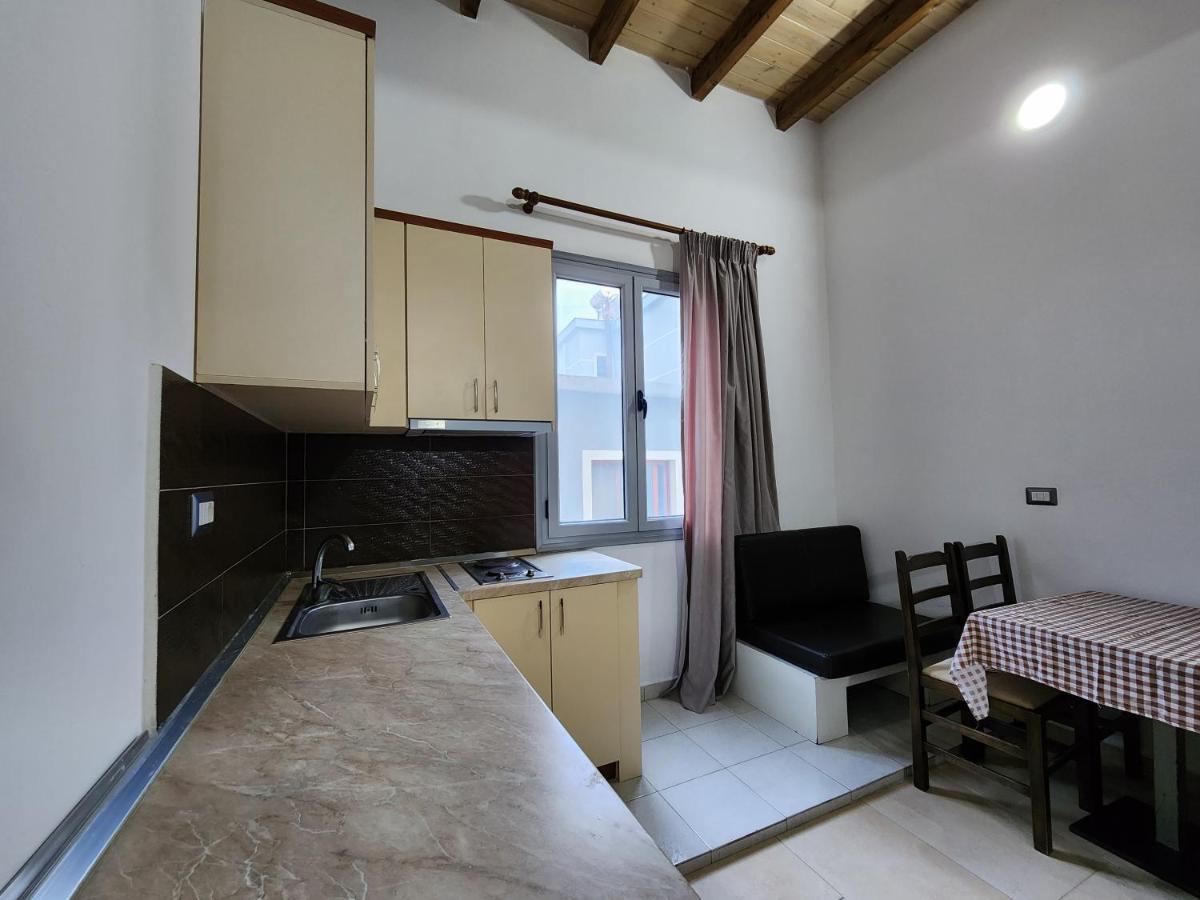 Blue Apartments Vlore Exterior photo